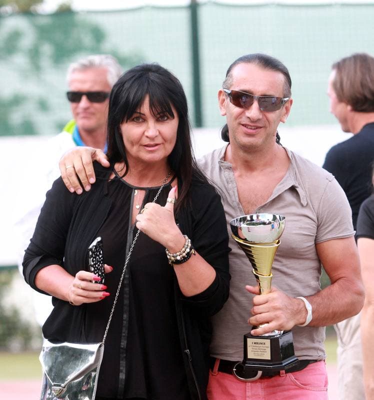 Tennis. Beskid Cup. Day 1. 15.08.2013