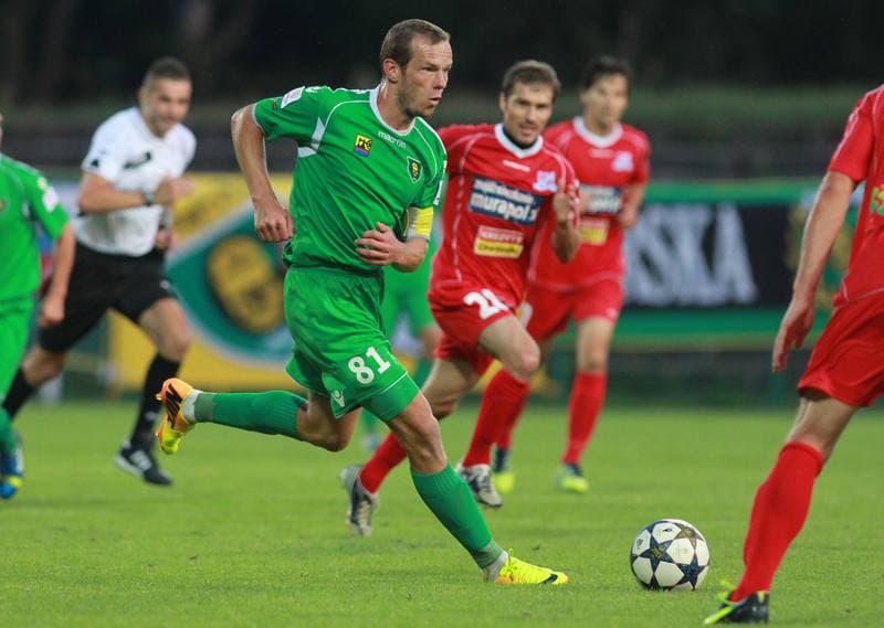 Football. Puchar Polski. GKS Katowice - Podbeskidzie Bielsko-Biala. 16.08.2013
