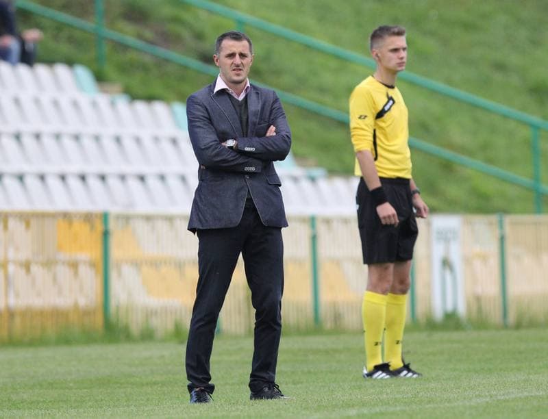 Football. II Liga. Rozwoj Katowice - Stal Mielec. 27.09.2014