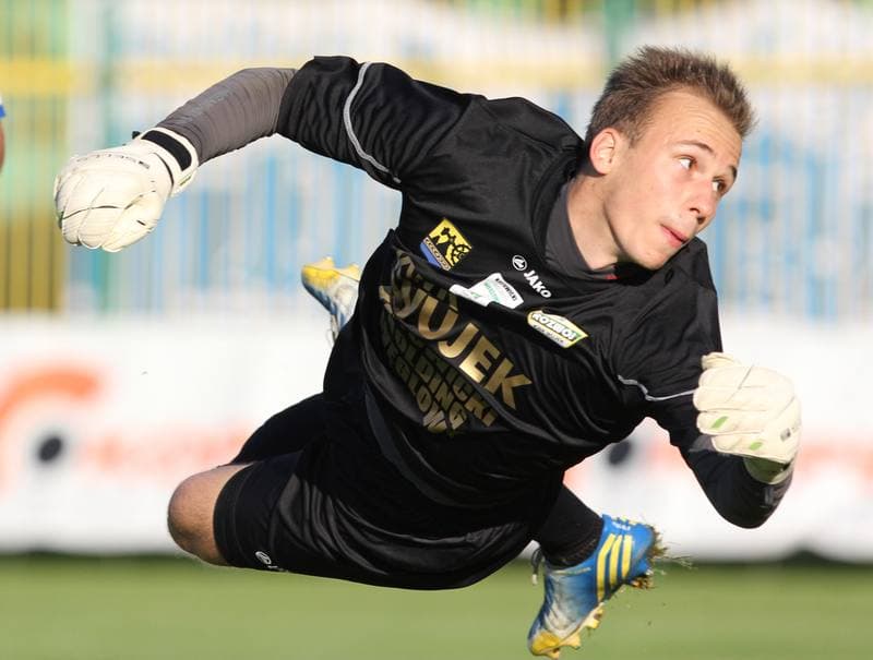 Football. II Liga. Rozwoj Katowice - Stal Mielec. 27.09.2014