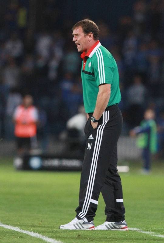 Football. T-mobile Ekstraklasa. Ruch Chorzow - Legia Warsaw. 10.08.2013