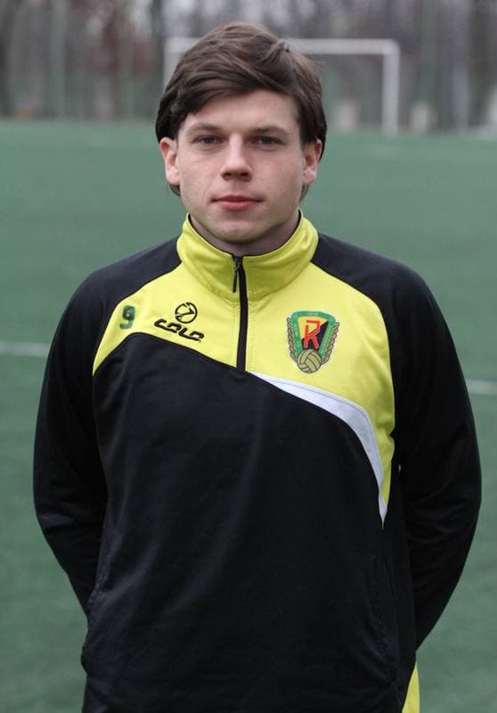 Football. I liga. Ruch Radzionkow - wiosna 2012. 02.03.2012