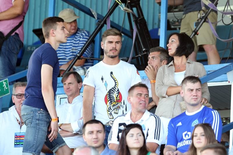 Football. Lotto Ekstraklasa. Ruch Chorzow - Legia Warsaw. 28.08.2016
