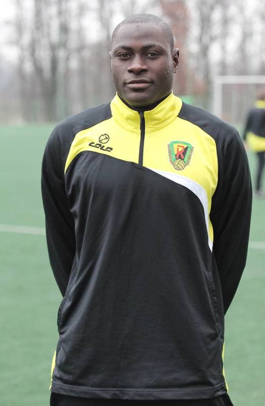 Football. I liga. Ruch Radzionkow - wiosna 2012. 02.03.2012