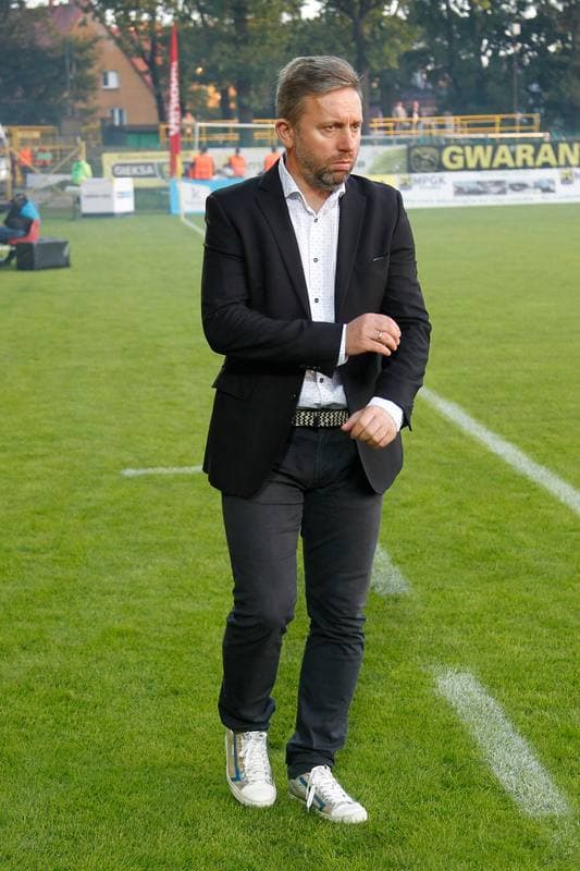 Football. I Liga. GKS Katowice - Stal Mielec. 25.09.2016