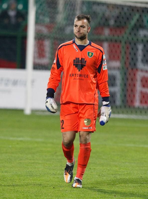 Football. I Liga. GKS Katowice - Dolcan Zabki. 25.10.2015