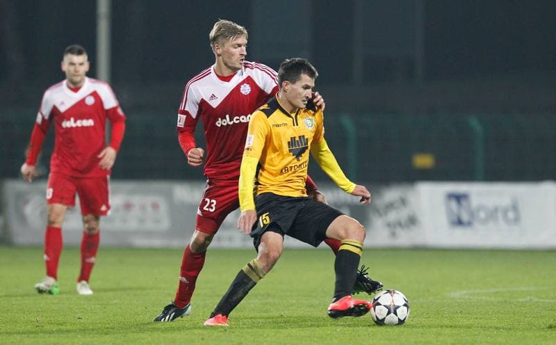Football. I Liga. GKS Katowice - Dolcan Zabki. 25.10.2015