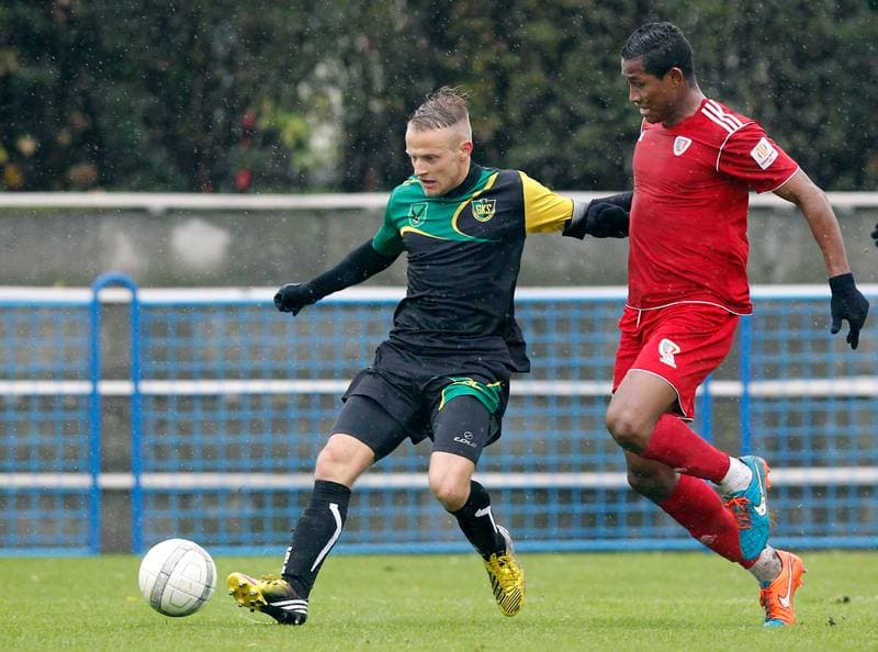 Football. III Liga. Piast II Gliwice - GKS Jastrzebie. 08.11.2014