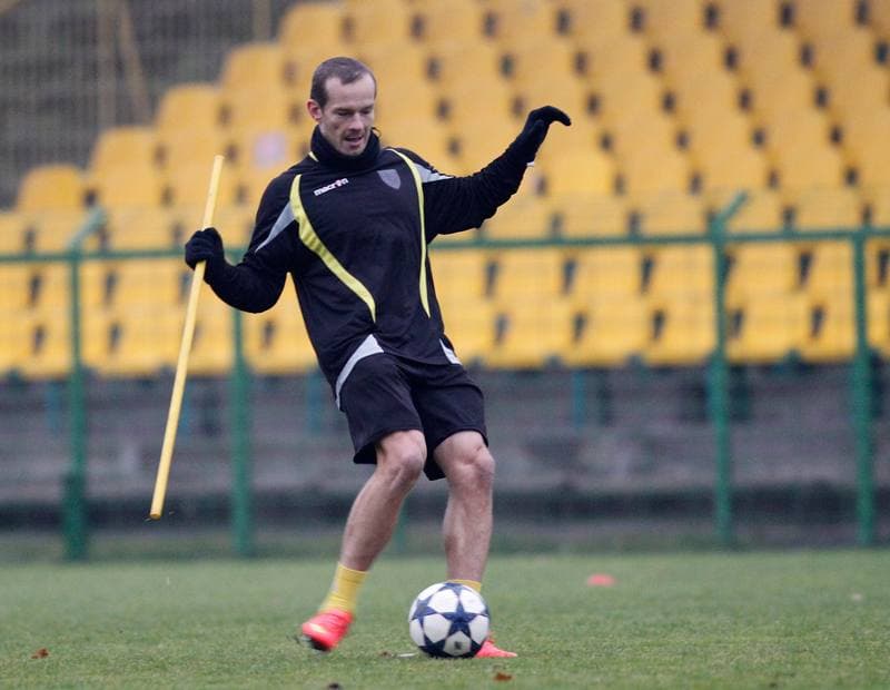 Football. GKS Katowice. Training. 29.06.2015