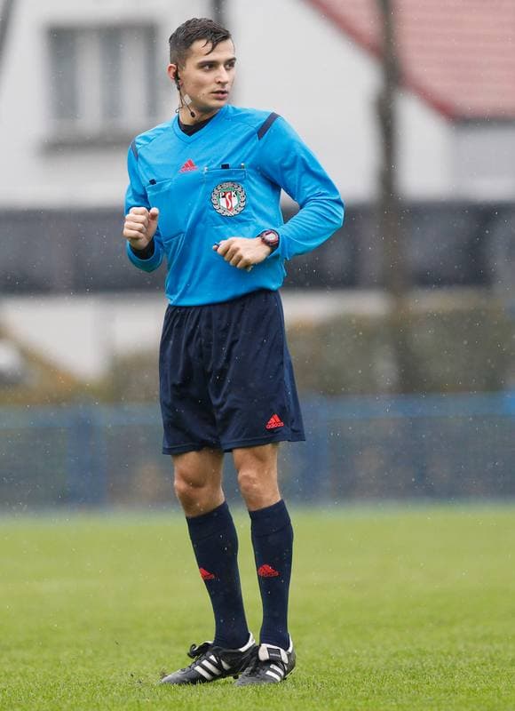Football. III Liga. Piast II Gliwice - GKS Jastrzebie. 08.11.2014