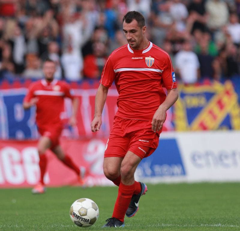 Football. II Liga. Polonia Bytom - Rakow Czestochowa. 31.08.2013