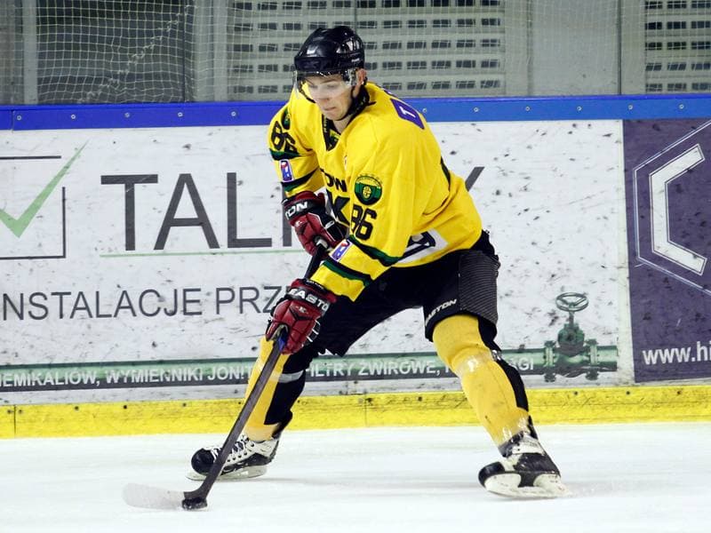 Ice Hockey. Polska Hokej Liga. HC GKS Katowice - GKS Tychy. 14.11.2014