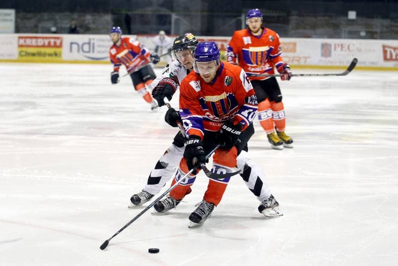Ice Hockey. Polska Hokej Liga. GKS Tychy - Tempish Polonia Bytom. 22.01.2017