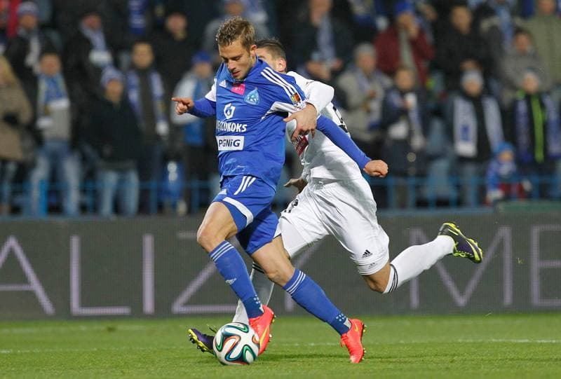 Football. T-Mobile Ekstraklasa. Ruch Chorzow - Slask Wroclaw. 22.09.2013
