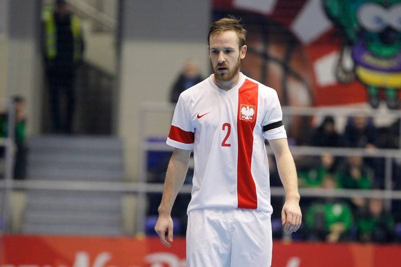 Futsal. Turniej Czterech Panstw. Polska - Finlandia. 28.01.2017