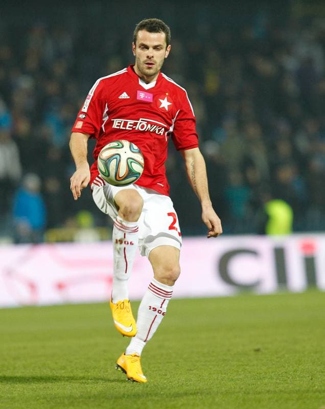 Football. T-Mobile Ekstraklasa. Ruch Chorzow - Wisla Krakow. 13.12.2014