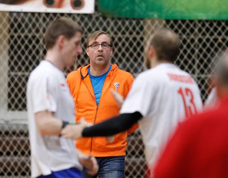 Handball. PGNiG Superliga. Gornik Zabrze - Azoty Pulawy. 13.12.2014