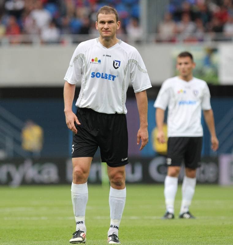 Football. I Liga. Piast Gliwice - Zawisza Bydgoszcz. 27.05.2012