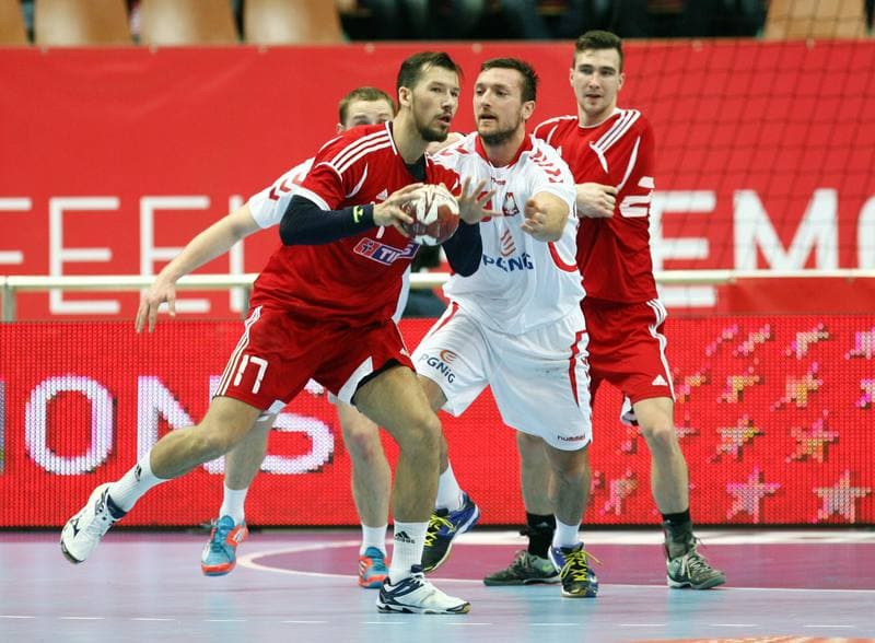 Football. International Friendly. Poland - Slovakia. 15.11.2013