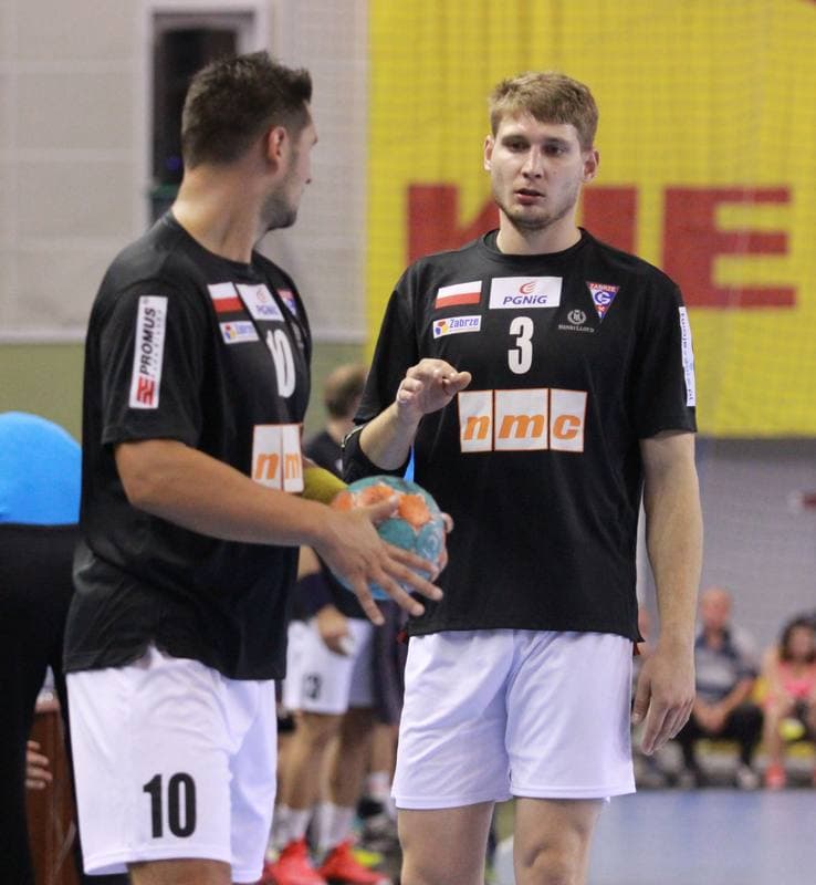 Handball. PGNiG Superliga. Vive Kielce - Gornik Zabrze. 08.09.2013