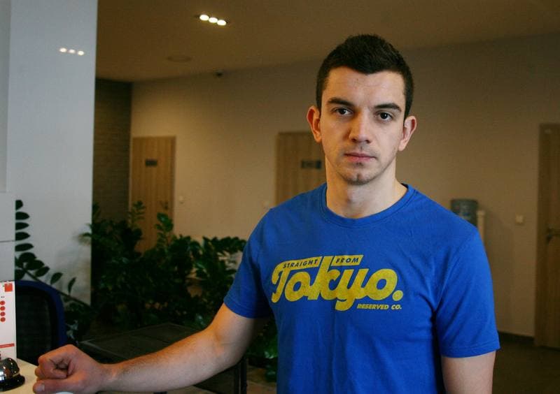 Football. GKS Katowice. Medical Tests. 08.01.2015