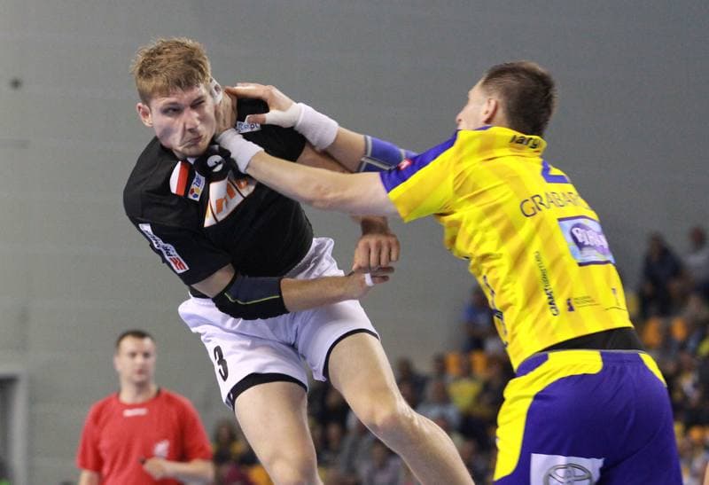 Handball. PGNiG Superliga. Vive Kielce - Gornik Zabrze. 08.09.2013