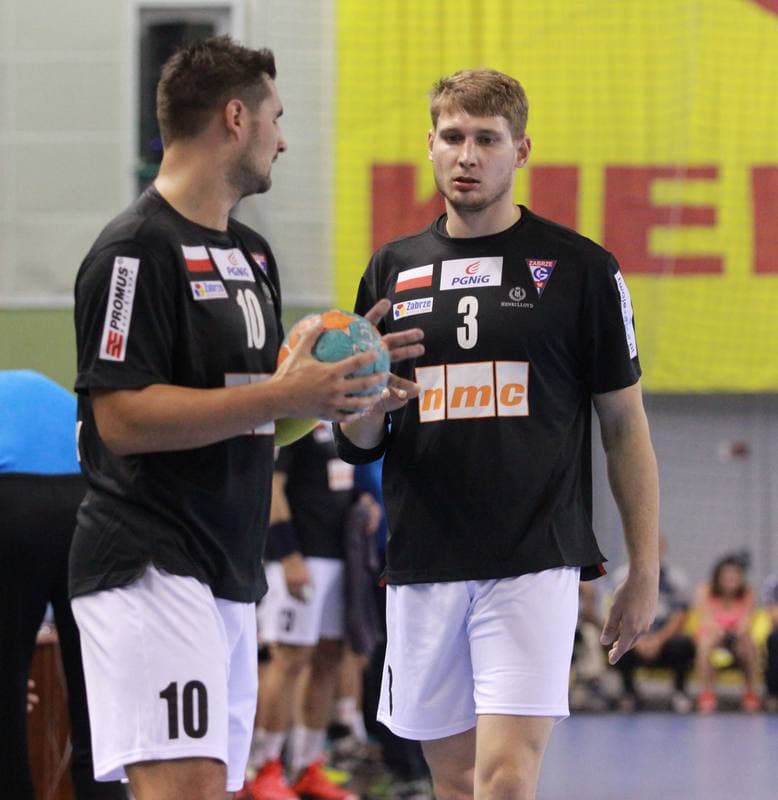Handball. PGNiG Superliga. Vive Kielce - Gornik Zabrze. 08.09.2013