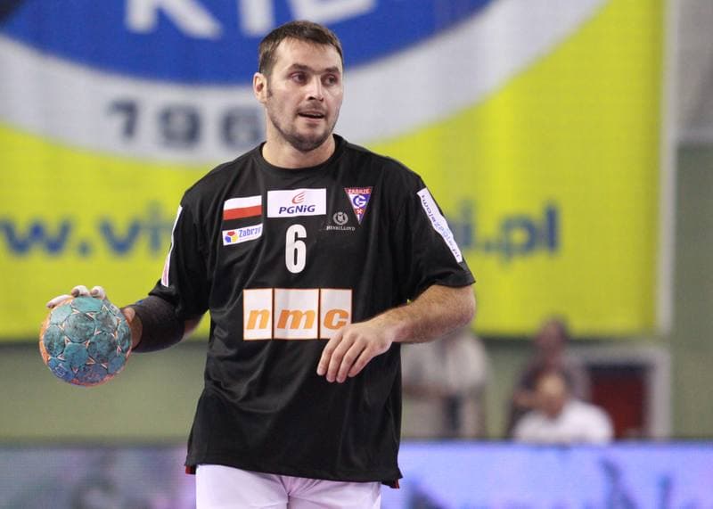 Handball. PGNiG Superliga. Vive Kielce - Gornik Zabrze. 08.09.2013