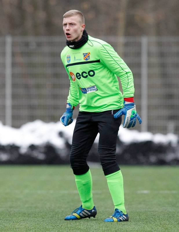 Football. Friendly Match. Termalica Bruk Bet Nieciecza - Odra Opole. 30.01.2015