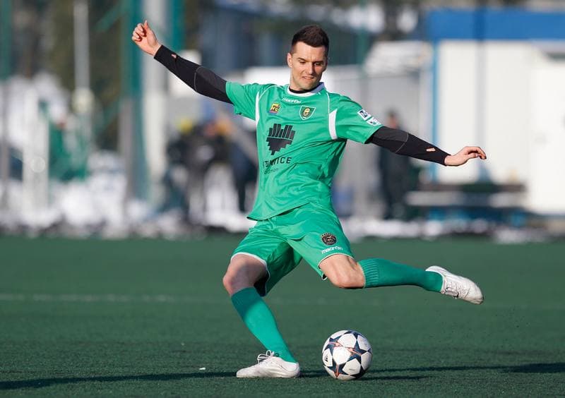 Football. Friendly Match. GKS Katowice - MKS Kluczbork. 31.01.2015