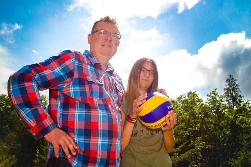 Football. Ryszard Staniek. Photocall. 07.08.2017