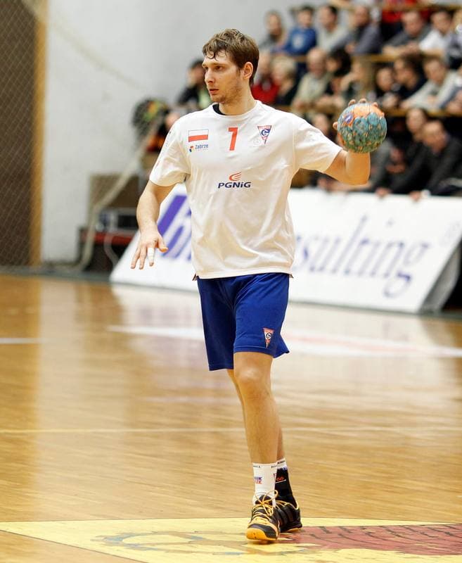 Handball. PGNiG Superliga. Gornik Zabrze - Vive Kielce. 08.12.2013