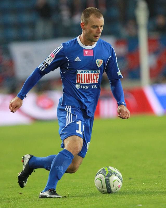 Football. T-Mobile Ekstraklasa. Wisla Krakow - Piast Gliwice. 28.07.2014
