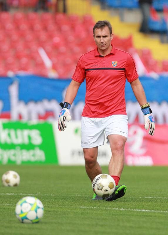 Football. III Liga. Polonia Bytom - Odra Opole. 18.10.2014