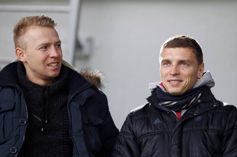 Football. I Liga. GKS Tychy - Termalica Bruk Bet Nieciecza. 28.03.2015