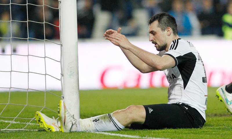 Football. T-Mobile Ekstraklasa. Ruch Chorzow - Legia Warsaw. 24.04.2015