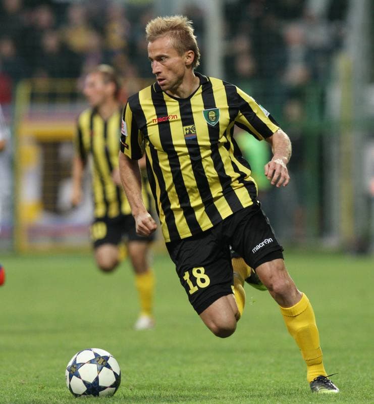 Football. I Liga. GKS Katowice - Arka Gdynia. 18.09.2013