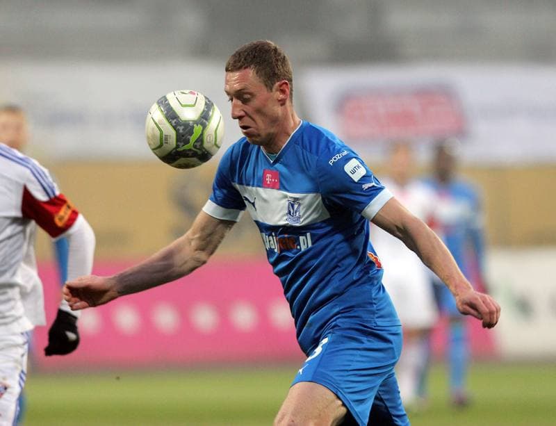 Football. Mloda Ekstraklasa. Gornik Zabrze - Lech Poznan. 08.05.2011