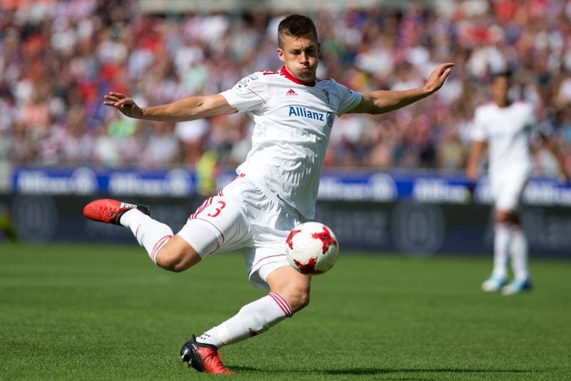 Football. Lotto Ekstraklasa. Gornik Zabrze - Arka Gdynia. 13.08.2017
