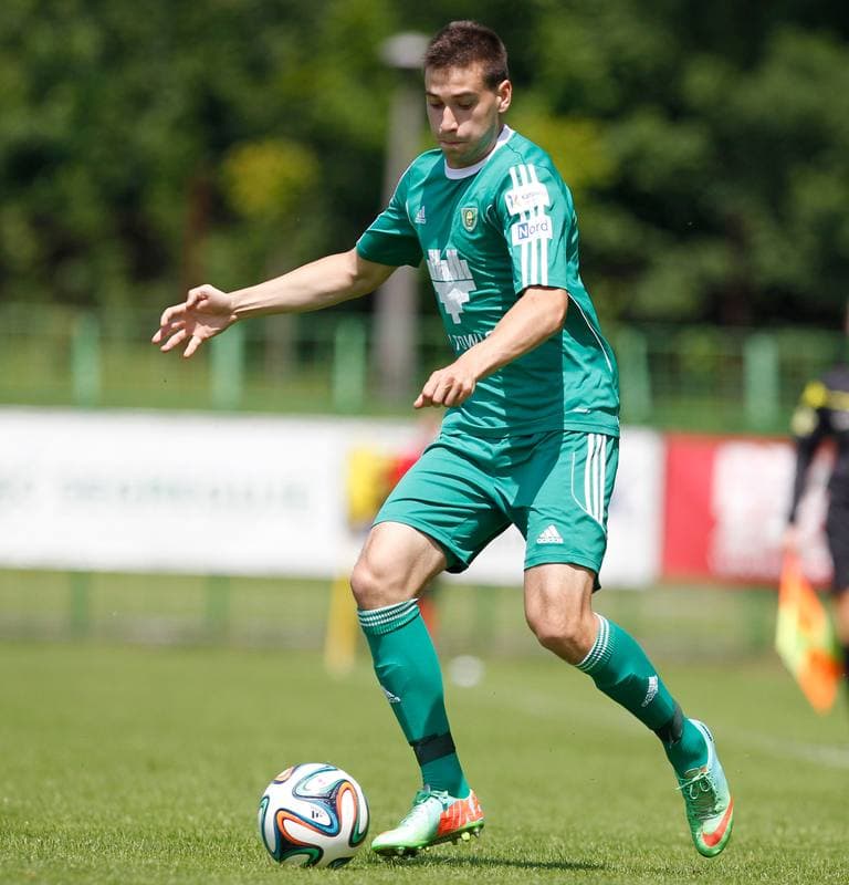 Football. Friendly Match. GKS Katowice - Zaglebie Sosnowiec. 01.07.2015