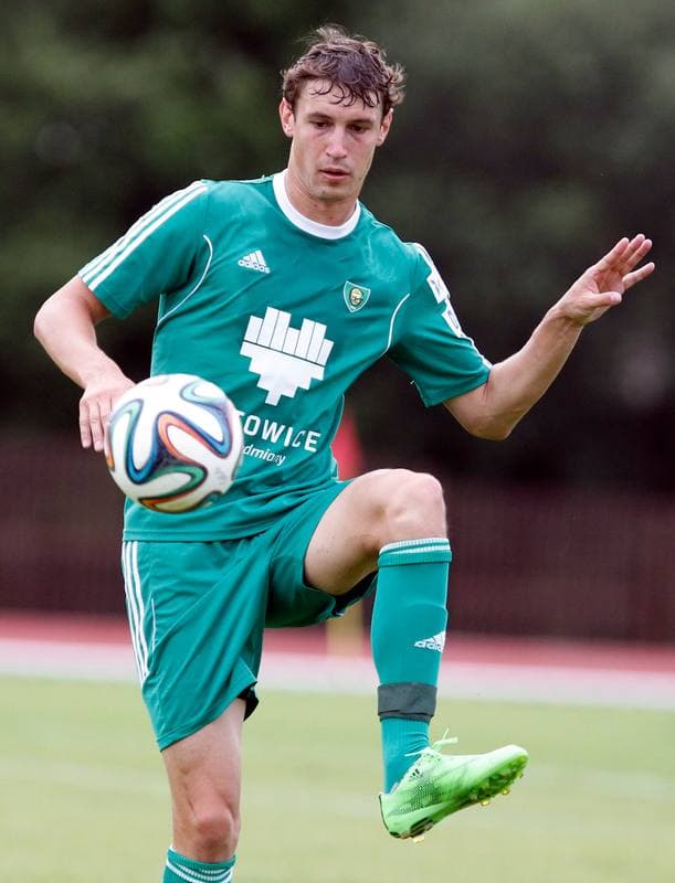 Football. Friendly Match. Lechia Dzierzoniow - GKS Katowice. 08.07.2015