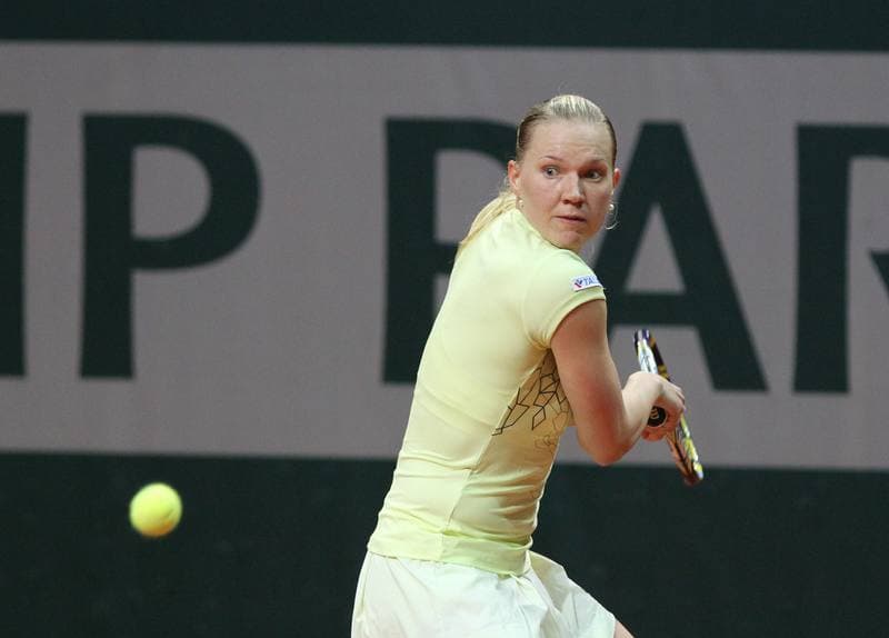 Tennis. WTA. Katowice BNP Paribas Open. 10.04.2013