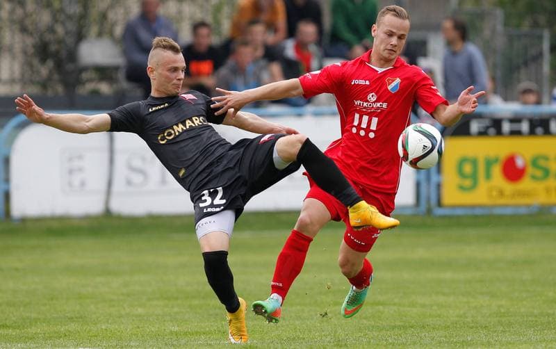 Football. Friendly Match. Cracovia Krakow - Banik Ostrava. 27.06.2015
