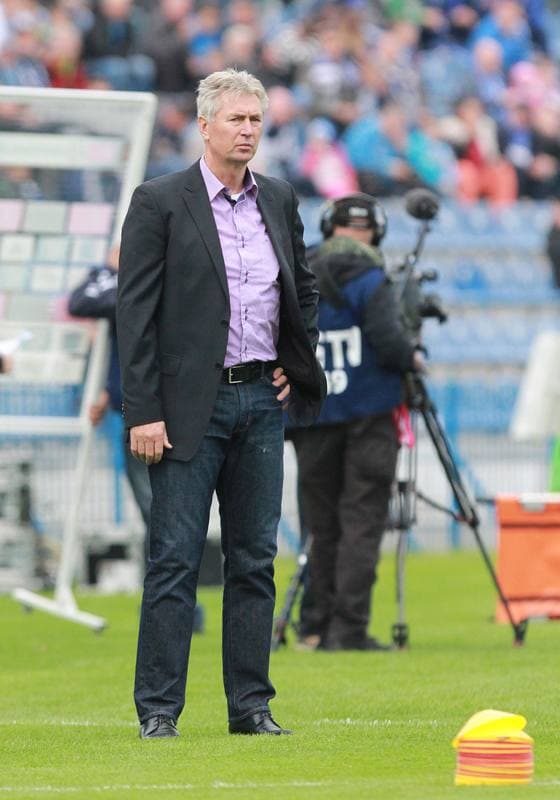 Football. T-Mobile Ekstraklasa. Ruch Chorzow - Slask Wroclaw. 22.09.2013