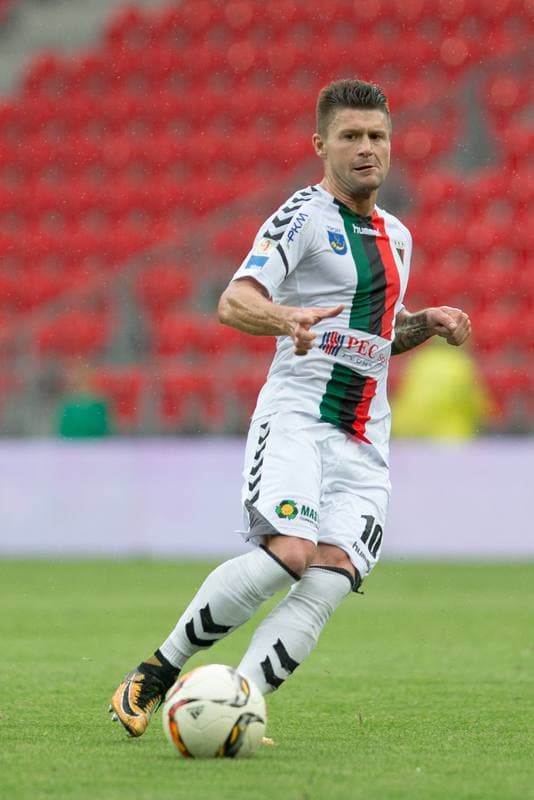 Football. Nice I Liga. GKS Tychy - Drutex Bytovia Bytow. 19.08.2017
