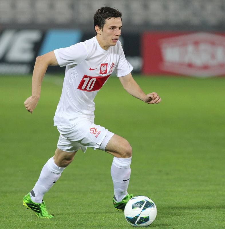Football. European U21 Championship Qualifiers. Poland - Malta. 06.06.2015