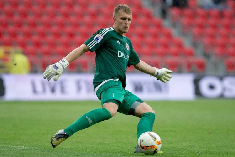Football. Nice I Liga. GKS Tychy - Drutex Bytovia Bytow. 19.08.2017