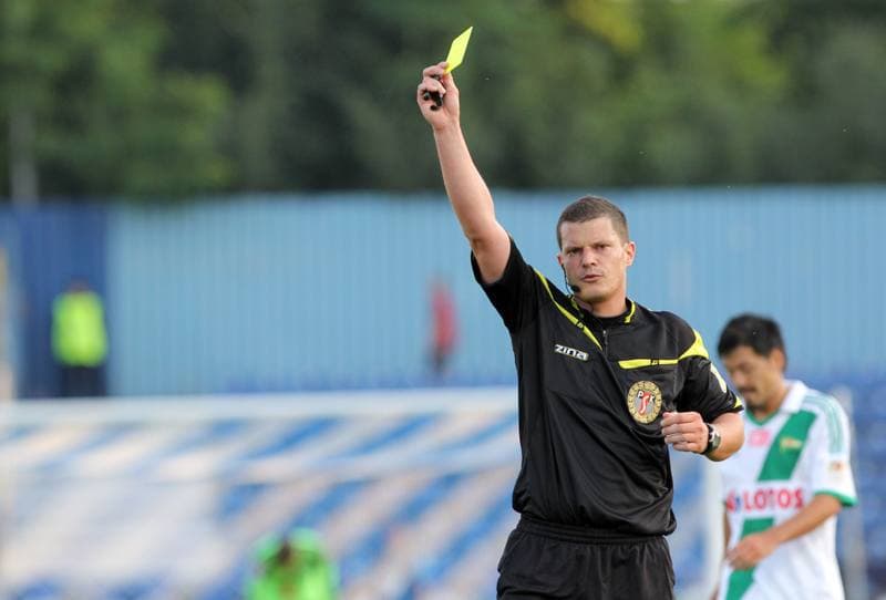 Football. T-mobile Ekstraklasa. Ruch Chorzow - Lechia Gdansk. 26.07.2013