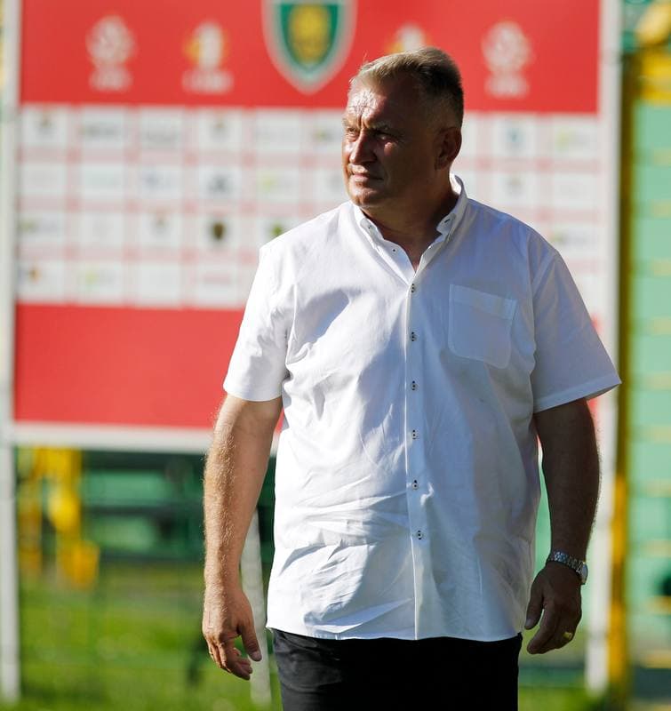 Football. Polish Cup. GKS Katowice - Rozwoj Katowice. 26.07.2015