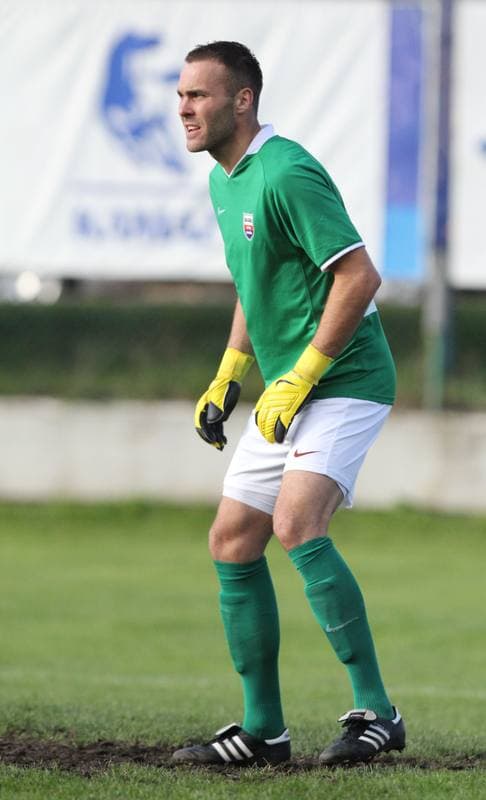 Football. I Liga. Kolejarz Stroze - GKS Katowice. 29.09.2013